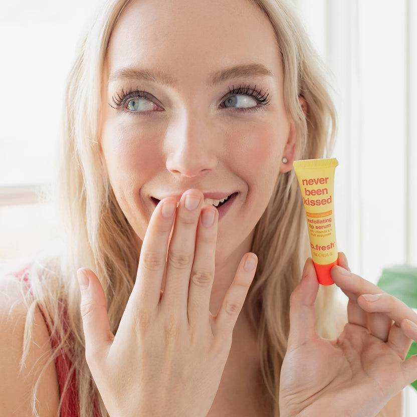 b.fresh never been kissed - lip serum (15ml) Nur noch ein Tag übrig