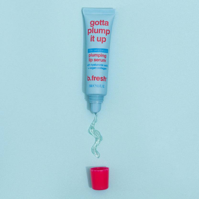 b.fresh gotta plump it up - lip serum (15ml) Super Rabatt