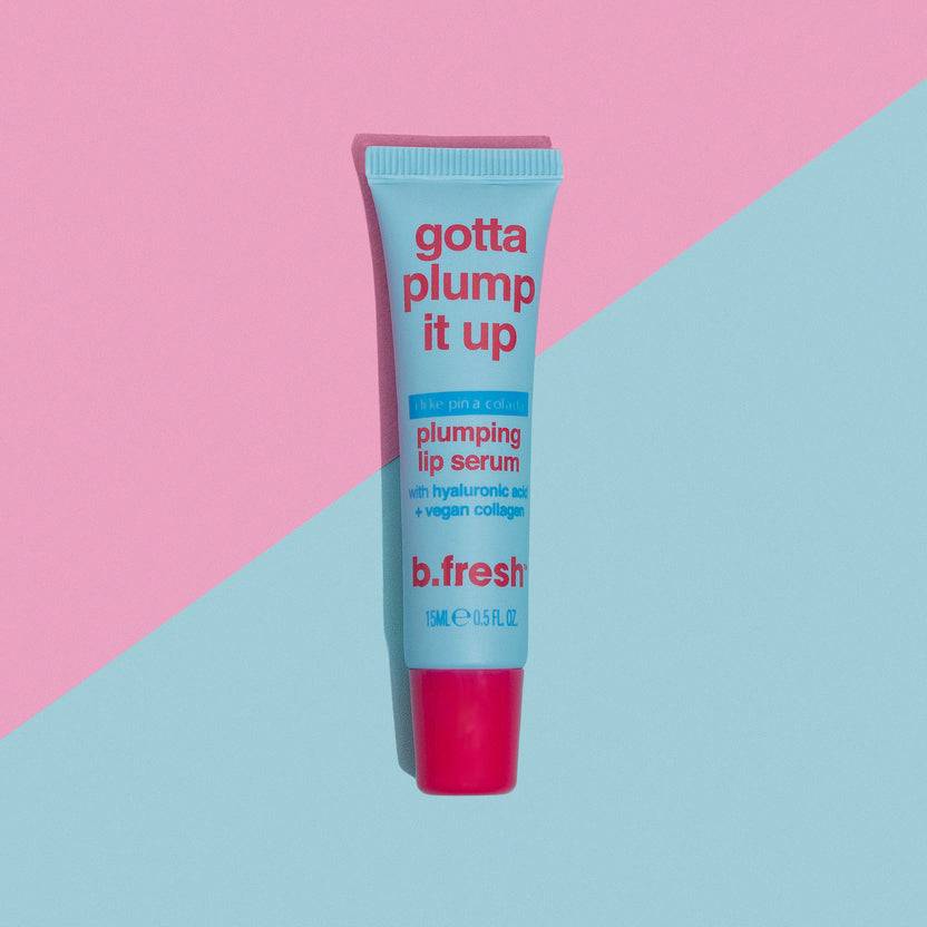 b.fresh gotta plump it up - lip serum (15ml) Super Rabatt