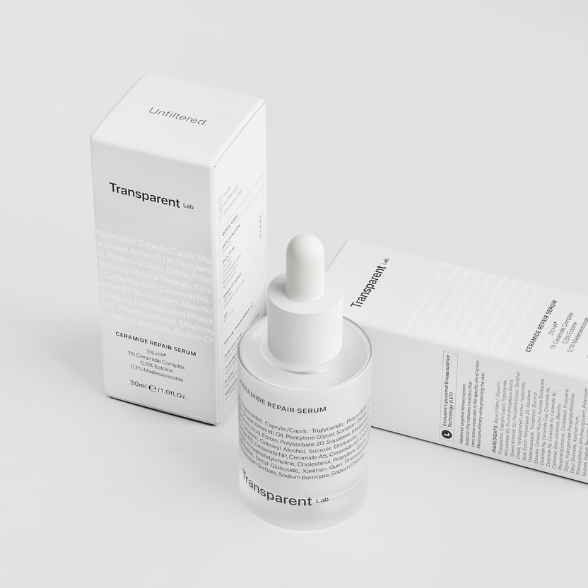Transparent Lab Max Hydration Bundle (260ml) 50% Rabatt mit kostenlosem Versand