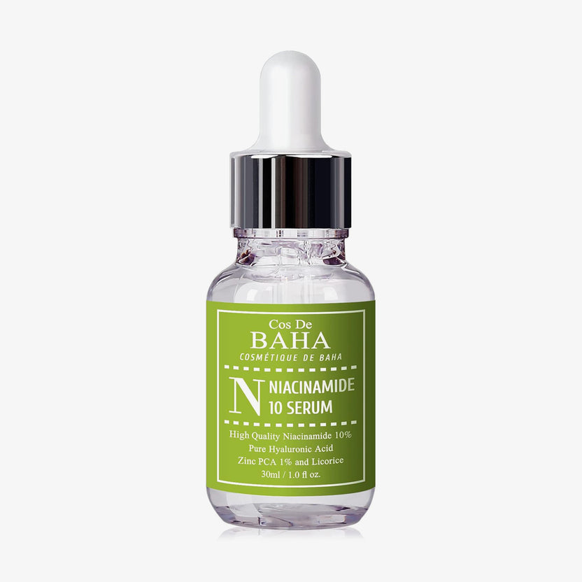 Cos de Baha Niacinamide Serum 30ml (N) (30ml) Kostenloser Versand international