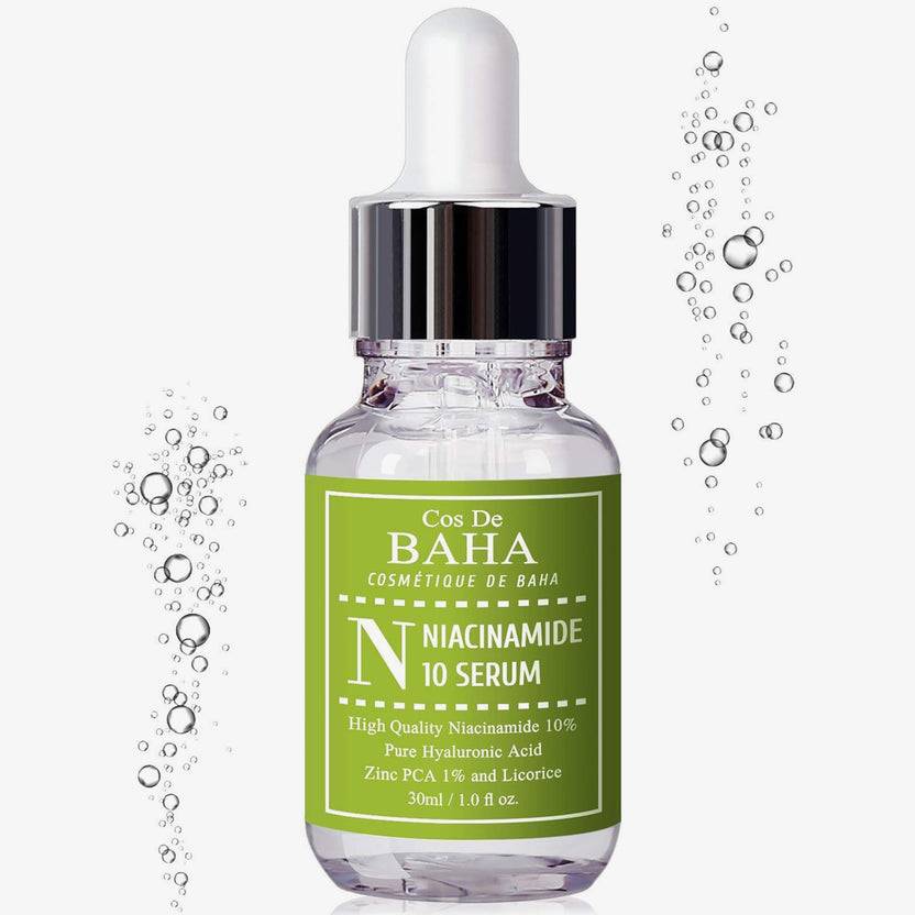 Cos de Baha Niacinamide Serum 30ml (N) (30ml) Kostenloser Versand international