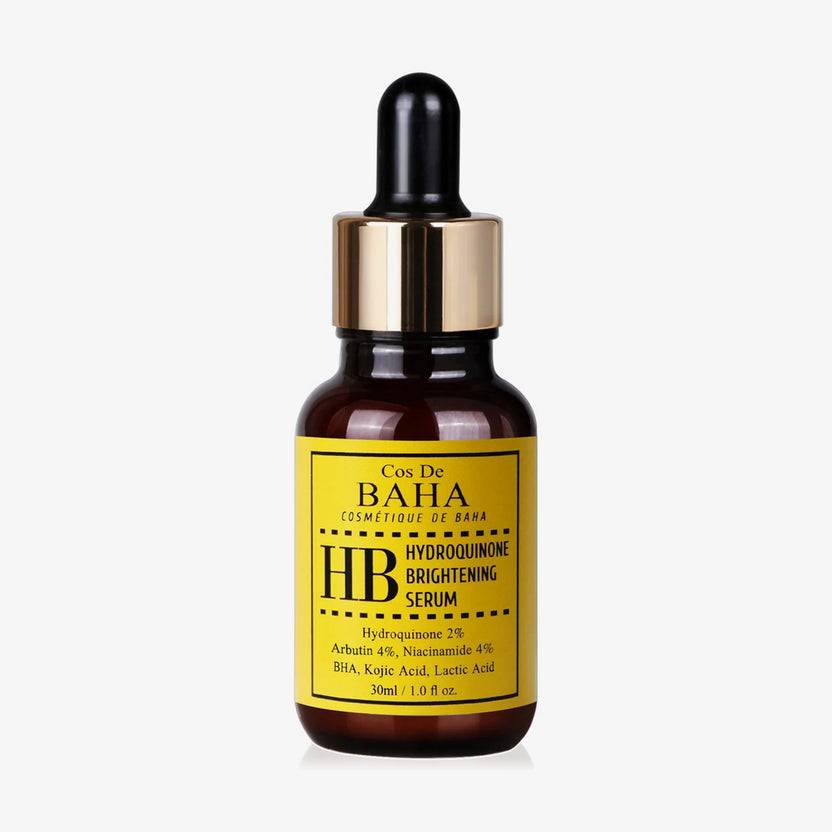 Cos de Baha Hydroquinone 2% Serum 30ml (HB) (30ml) Begrenzt auf 3 Tage