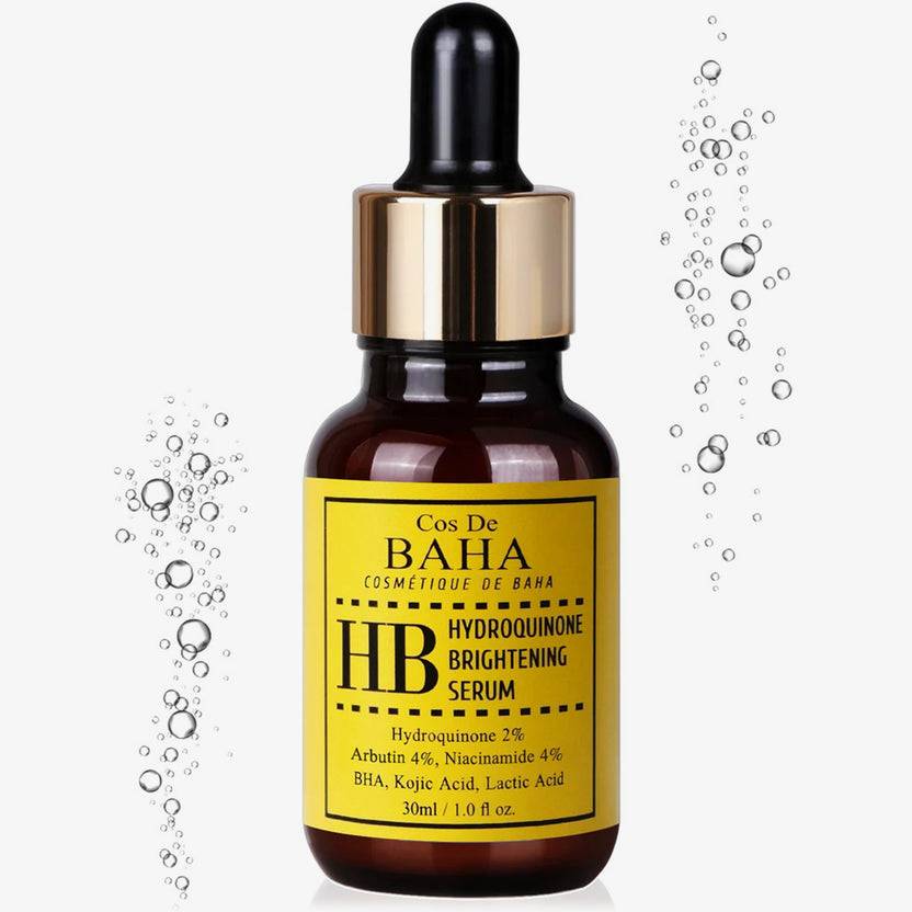 Cos de Baha Hydroquinone 2% Serum 30ml (HB) (30ml) Begrenzt auf 3 Tage