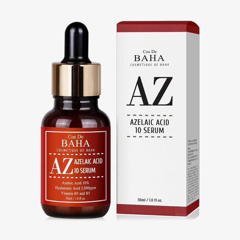 Cos de Baha Azelaic Acid 10% Serum 30ml (AZ) (30ml) Black Friday Preise