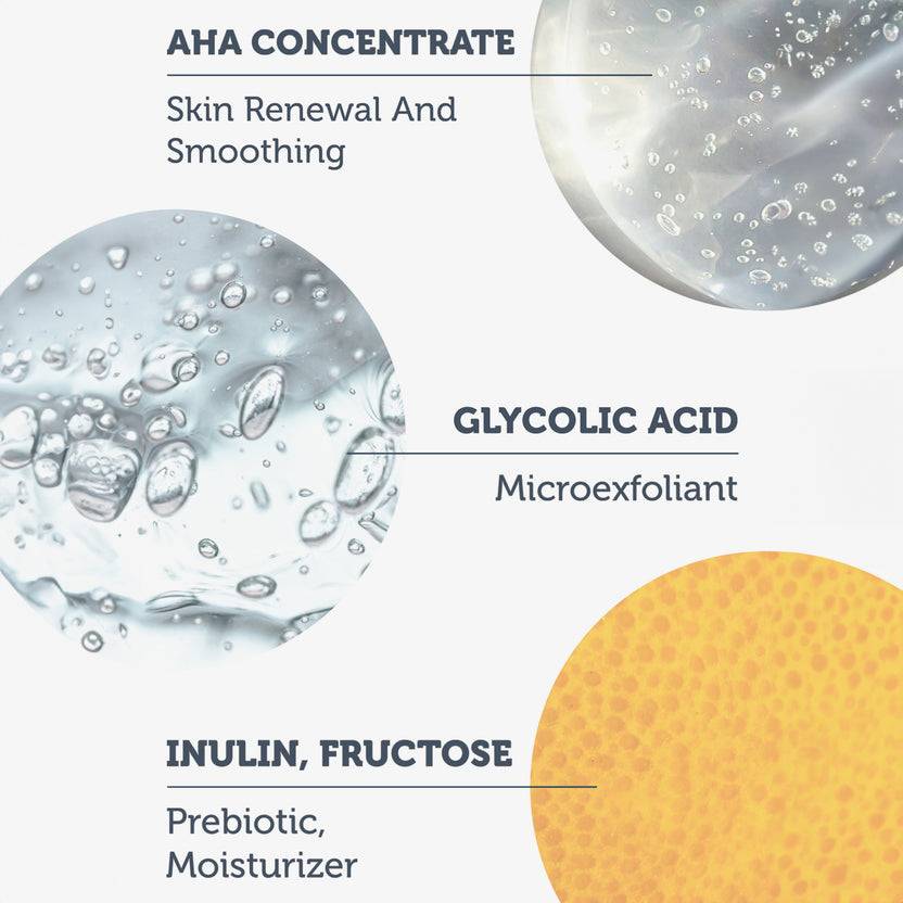The Purest Solutions 5% Glycolic Acid + AHA & BHA Exfoliating and Clarifying Toner (200ml) Im Verkauf
