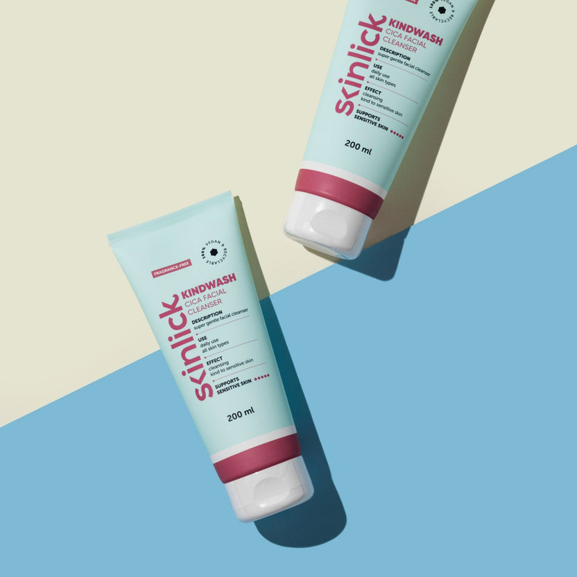 skinlick Kindwash Cica Facial Cleanser (200ml) Rabatte dieses Monats