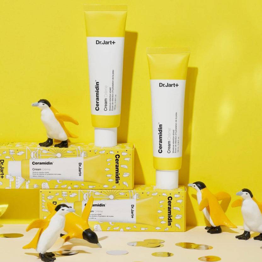 Dr.Jart+ Ceramidin Cream (50ml) 2025