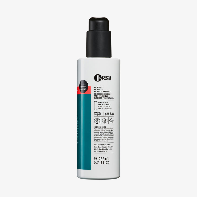 Nø Cosmetics easy tøday Liquid Refiner XXL (200ml) Online