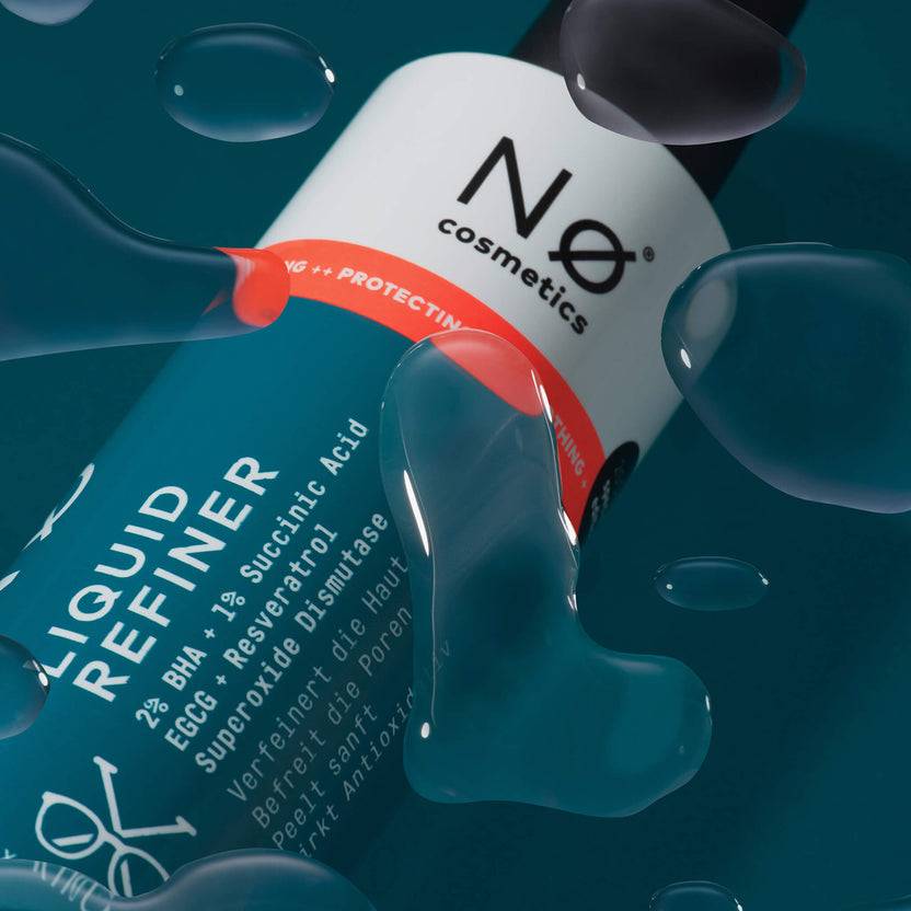 Nø Cosmetics easy tøday Liquid Refiner XXL (200ml) Online