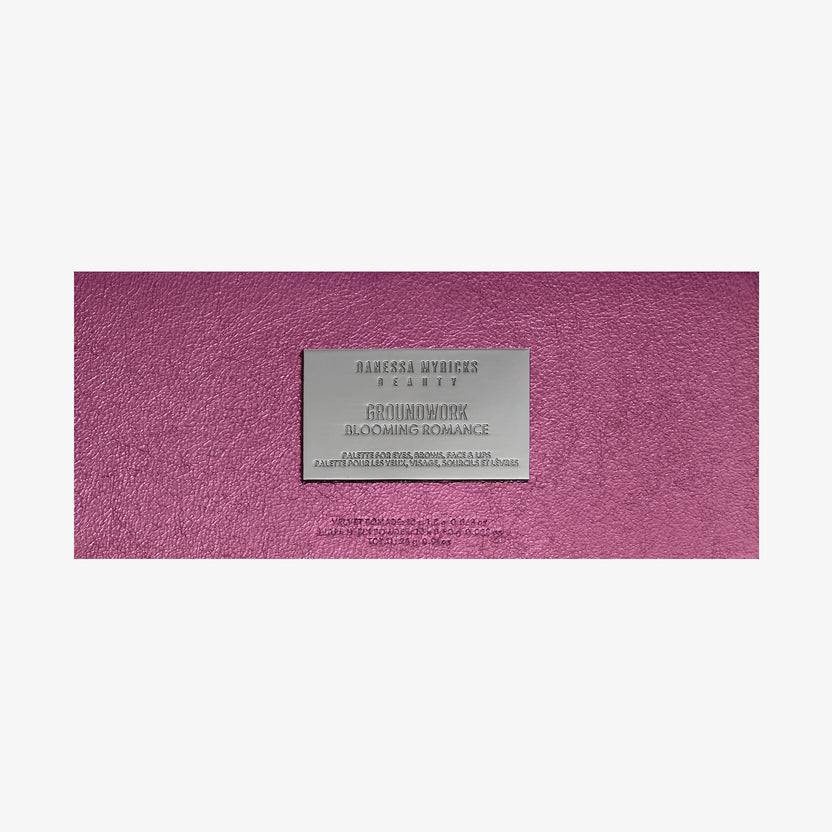 Danessa Myricks Beauty Groundwork Palette - Blooming Romance (26g) Günstiger Verkauf