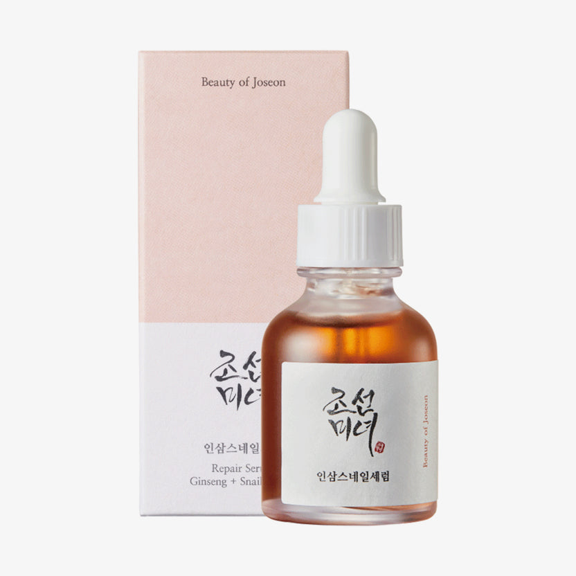 Beauty of Joseon Revive Serum Ginseng + Snail Mucin 30ml (30ml) Limitierter Zeitrabatt