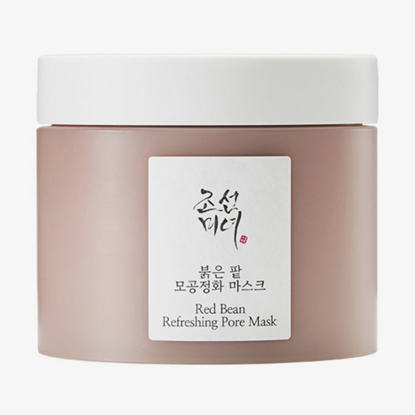 Beauty of Joseon Red Bean Refreshing Pore Mask (140ml) Fabrik Onlineshop