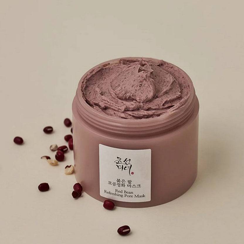 Beauty of Joseon Red Bean Refreshing Pore Mask (140ml) Fabrik Onlineshop