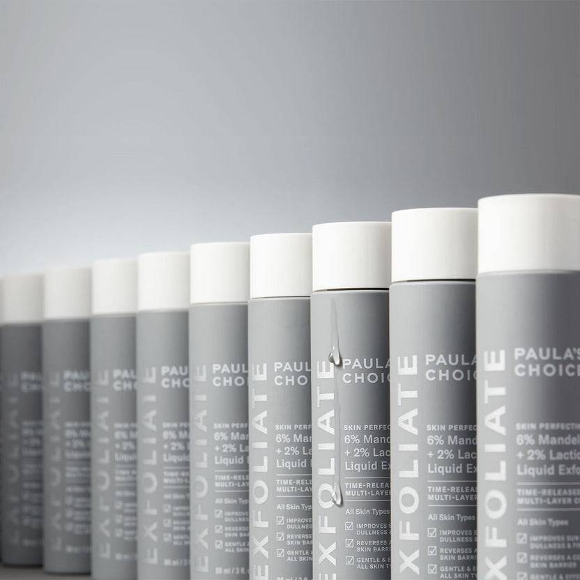 Paula's Choice Skin Perfecting 6% Mandelic Acid + 2% Lactic Acid Liquid Exfoliant (88ml) Sonderangebot