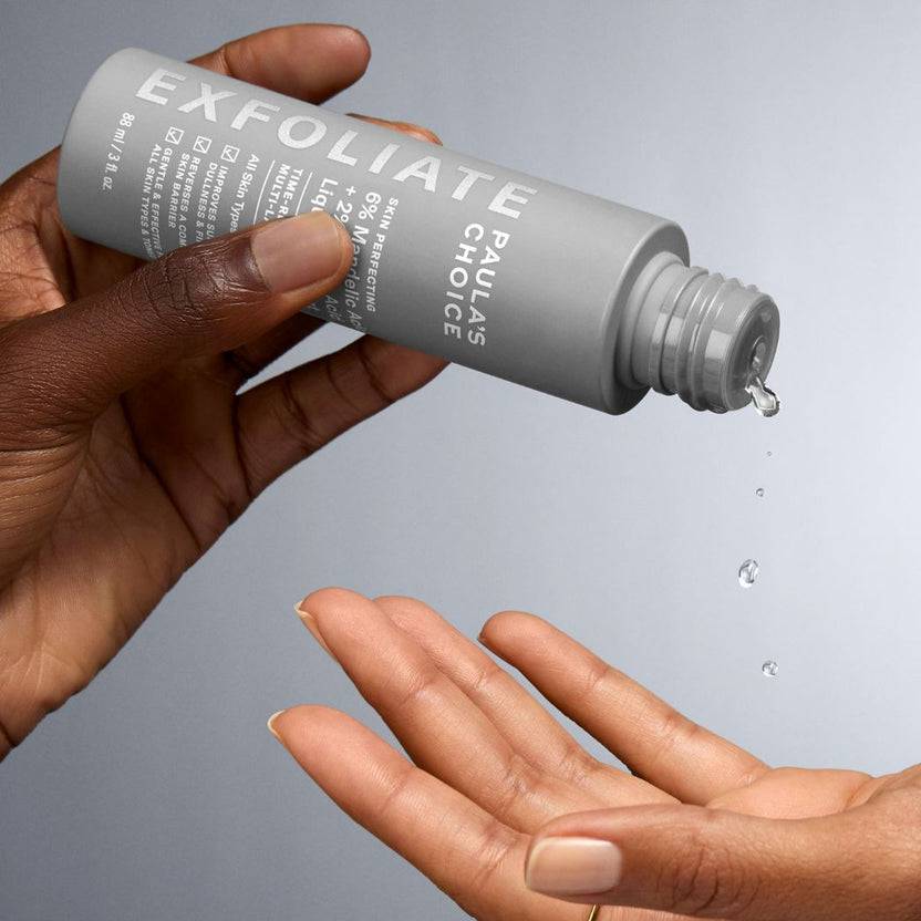 Paula's Choice Skin Perfecting 6% Mandelic Acid + 2% Lactic Acid Liquid Exfoliant (88ml) Sonderangebot