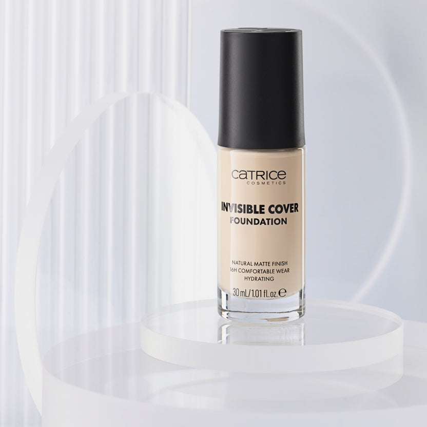 Catrice Cosmetics Invisible Cover Foundation Großer Ausverkauf