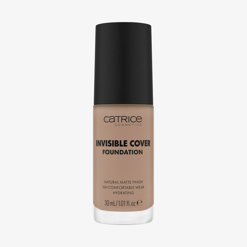 Catrice Cosmetics Invisible Cover Foundation Großer Ausverkauf