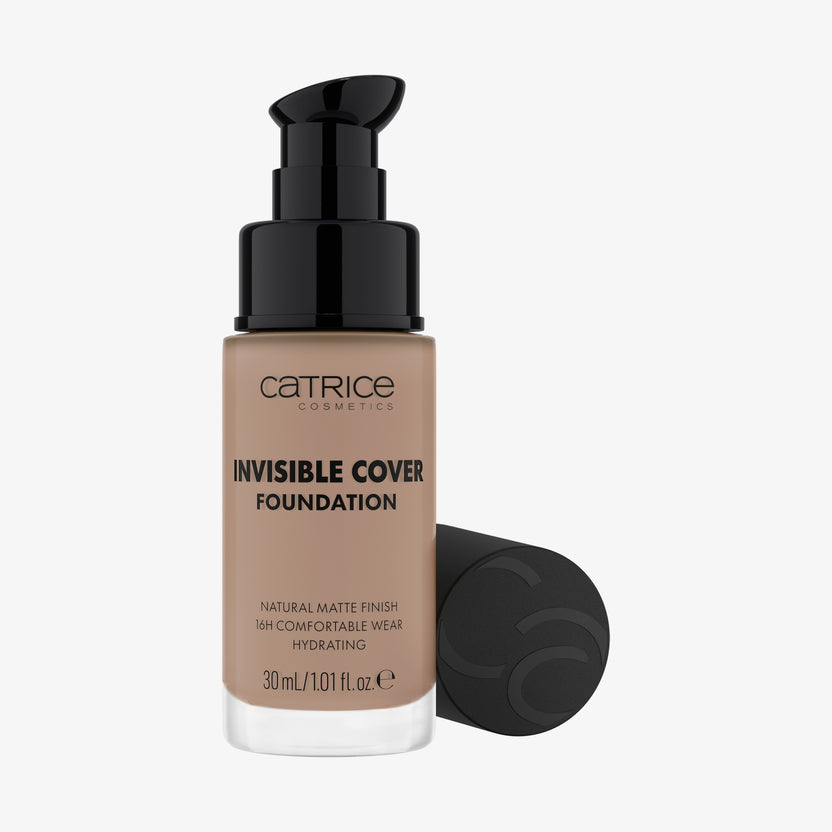 Catrice Cosmetics Invisible Cover Foundation Großer Ausverkauf