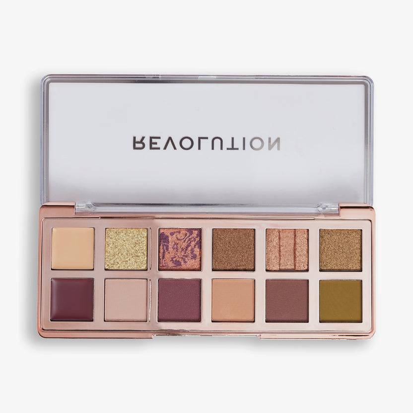 Revolution Makeup The Eternal Icon Green Palette Flash Sale