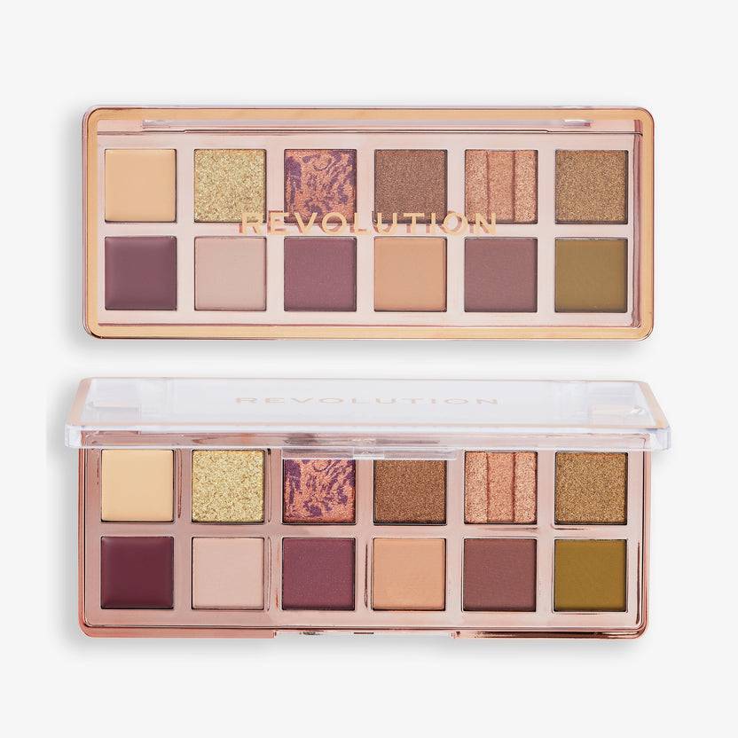 Revolution Makeup The Eternal Icon Green Palette Flash Sale