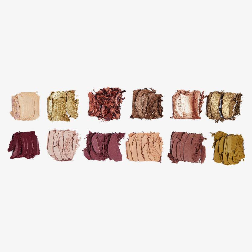Revolution Makeup The Eternal Icon Green Palette Flash Sale