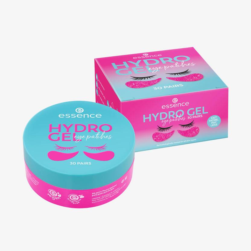 Essence HYDRO GEL eye patches 30 PAIRS Online Shopping