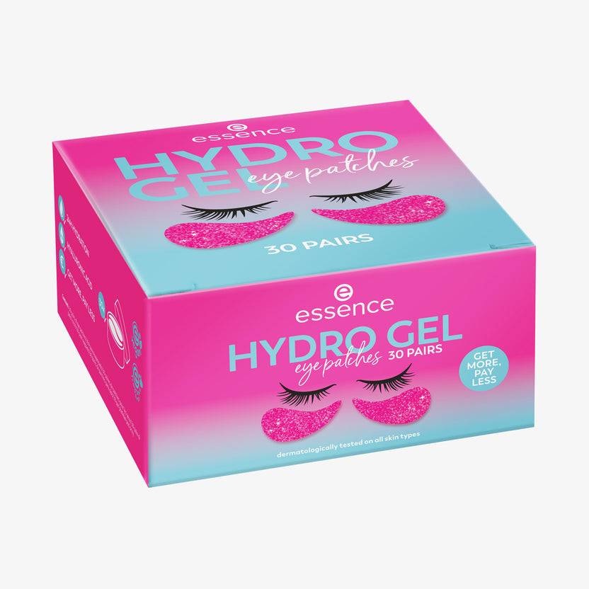 Essence HYDRO GEL eye patches 30 PAIRS Online Shopping