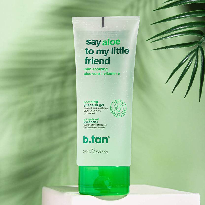 b.tan say aloe to my little friend (207ml) Black Friday