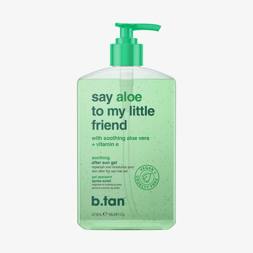b.tan say aloe to my little friend (207ml) Black Friday