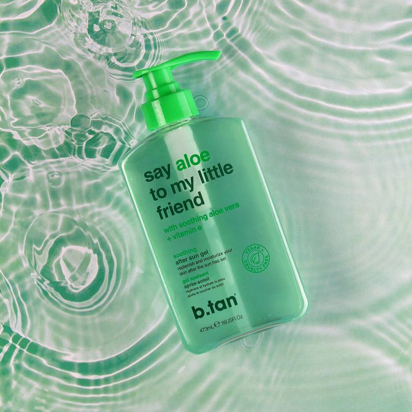 b.tan say aloe to my little friend (207ml) Black Friday