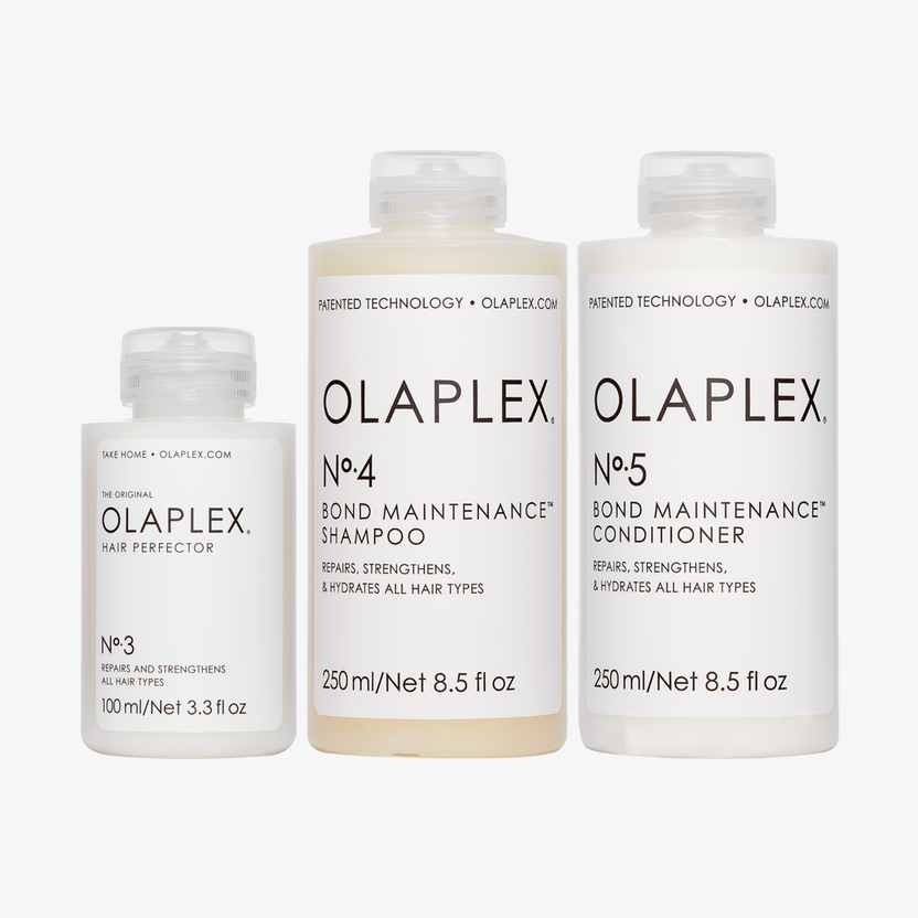 OLAPLEX Bond Maintenance System Kit Weihnachtsangebot