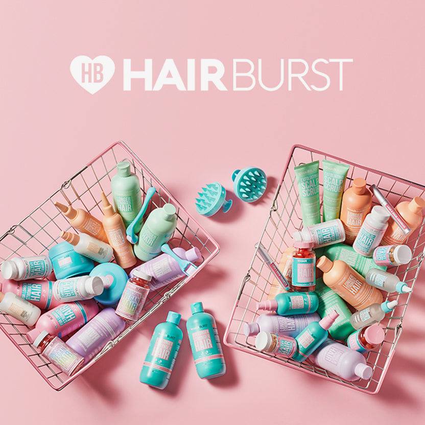 Hairburst Scalp Massage Brush Neueste Mode