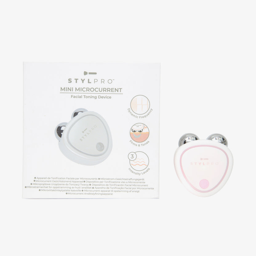 STYLPRO Mini Microcurrent Facial Toning Device Blitzangebot