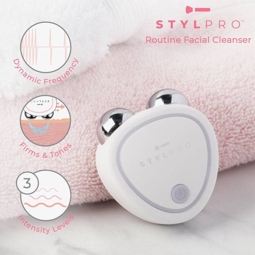 STYLPRO Mini Microcurrent Facial Toning Device Blitzangebot