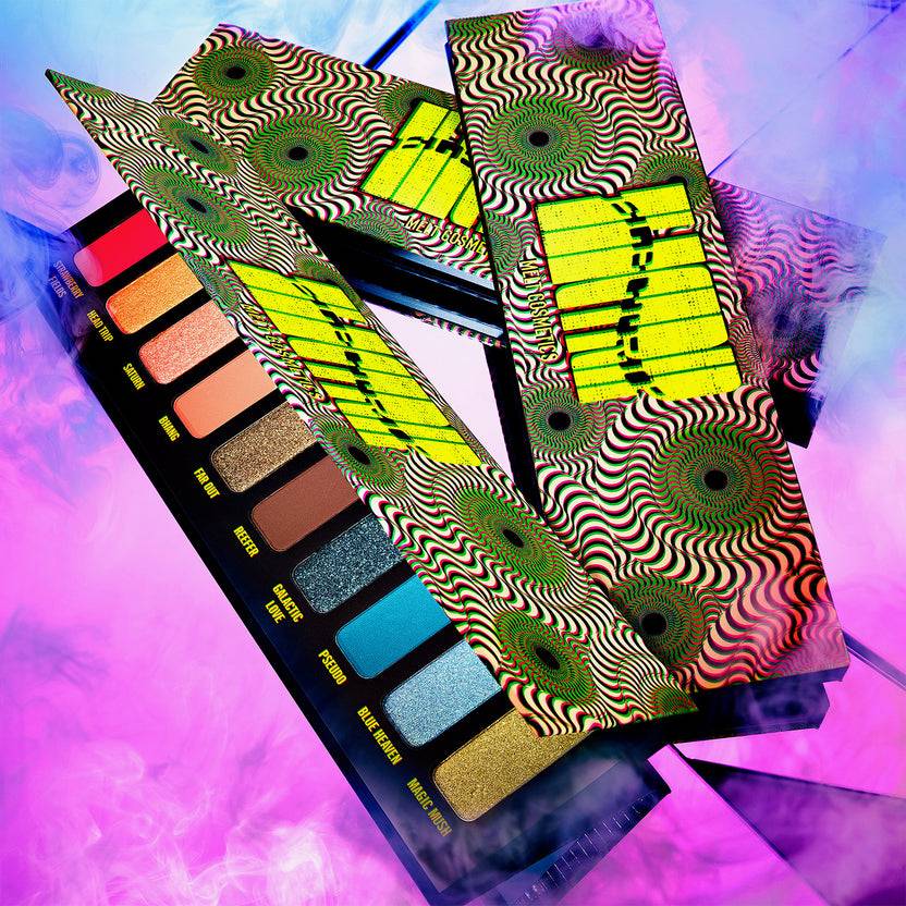 MELT Cosmetics Electrip Eyeshadow Palette (20g) Große Rabatte