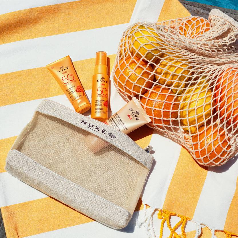 NUXE Nuxe Sun Kennenlernset 2024 (130ml) Saisonale Angebote