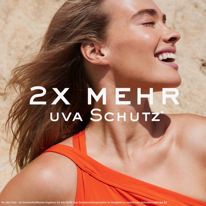 NUXE Nuxe Sun Kennenlernset 2024 (130ml) Saisonale Angebote
