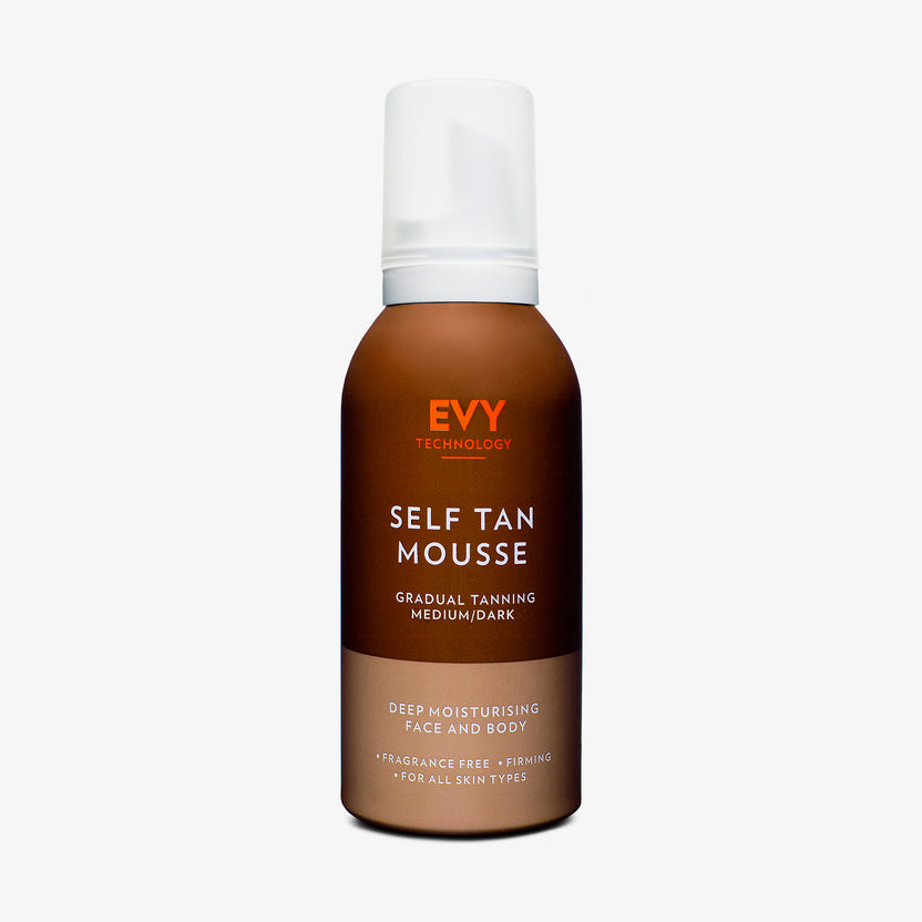 Evy Technology Self Tan Mousse (150ml) Räumungsverkauf