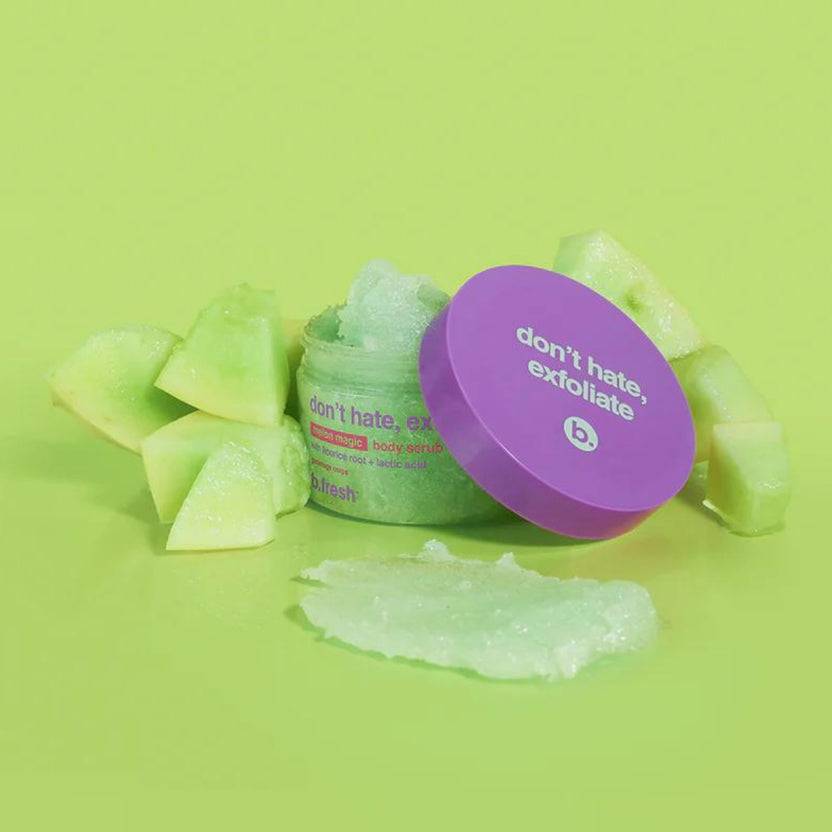 b.fresh don't hate, exfoliate - body scrub (200g) Tägliche Deals