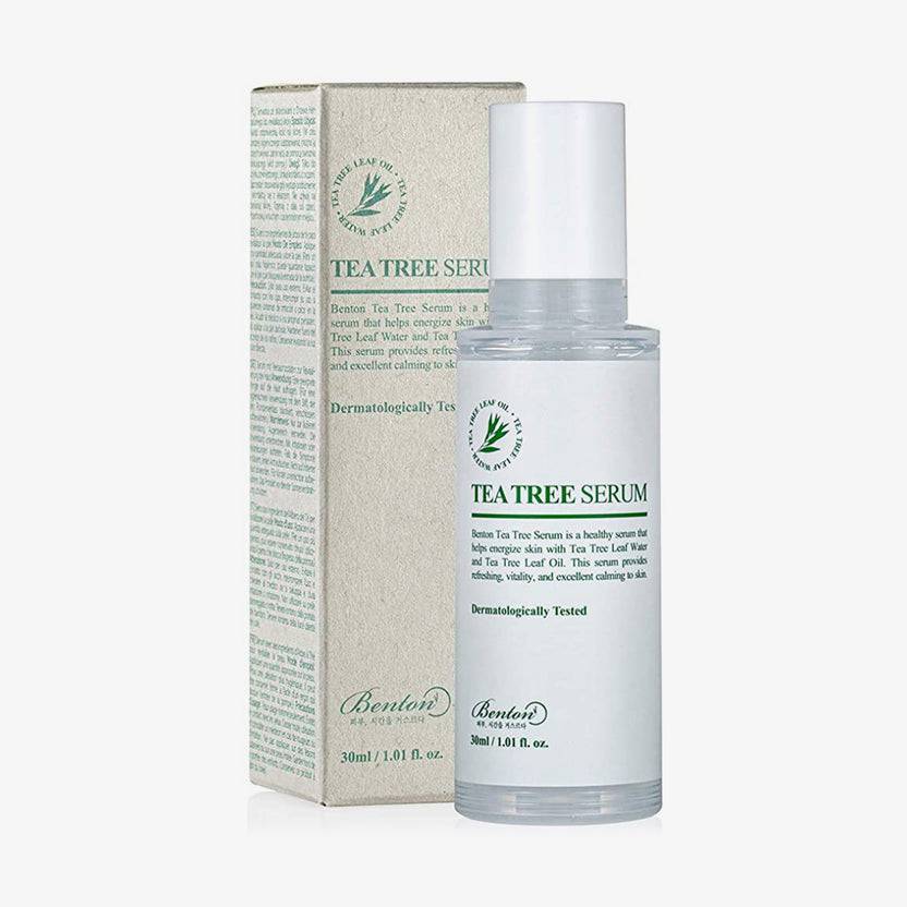 Benton Tea Tree Serum (30ml) Wochenangebot