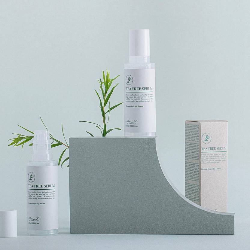 Benton Tea Tree Serum (30ml) Wochenangebot