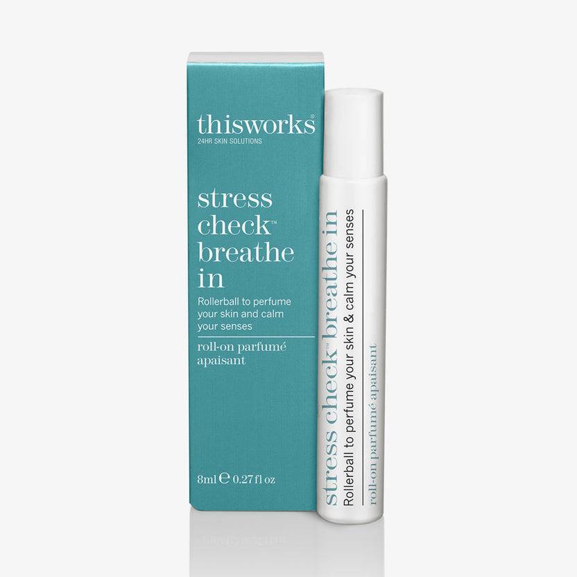 This Works Stress Check Breathe In (8ml) Kostenlose Rückgabe