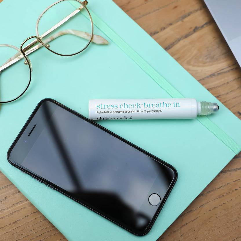 This Works Stress Check Breathe In (8ml) Kostenlose Rückgabe