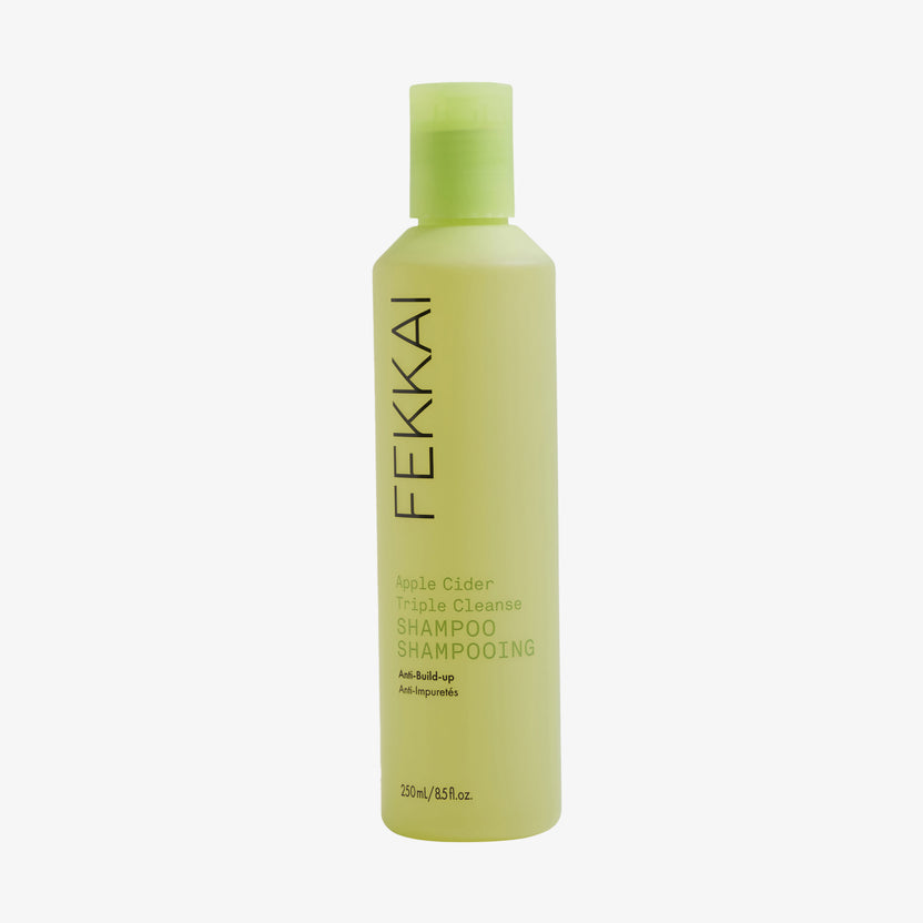 FEKKAI Apple Cider Triple Cleanse Shampoo (250ml) Begrenzte Freigabe