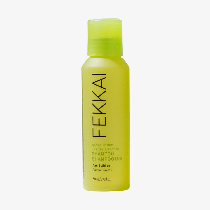 FEKKAI Apple Cider Triple Cleanse Shampoo (250ml) Begrenzte Freigabe