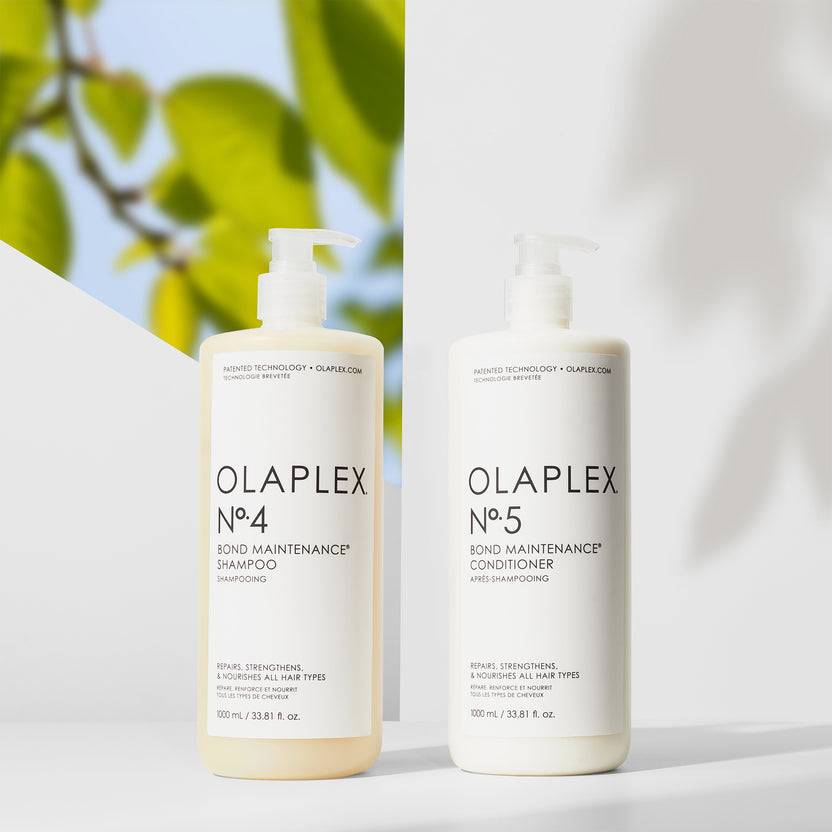 OLAPLEX No. 4 Bond Maintenance Shampoo 1000 ml (1000ml) Bis zu 50% Rabatt