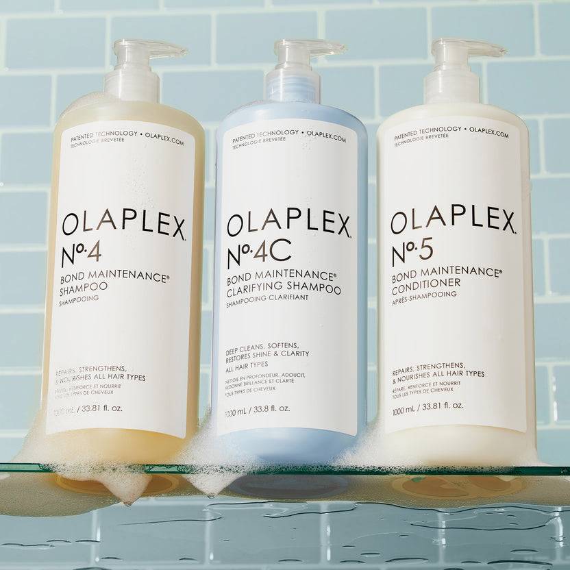 OLAPLEX No. 4 Bond Maintenance Shampoo 1000 ml (1000ml) Bis zu 50% Rabatt