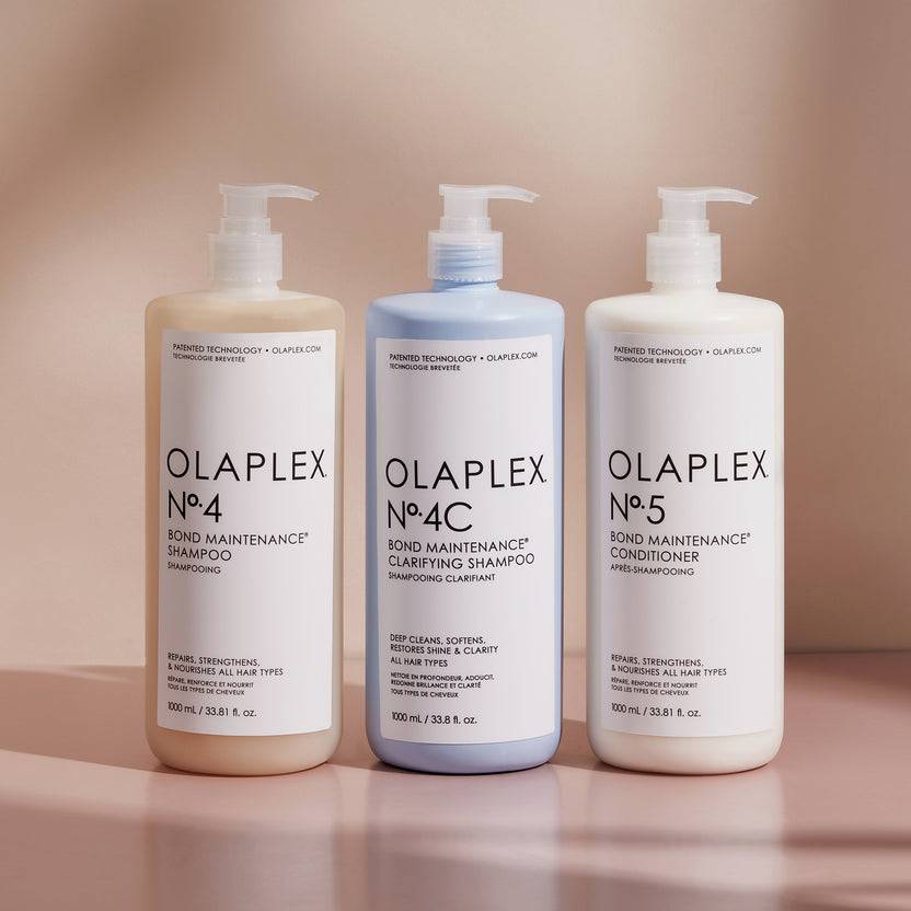 OLAPLEX No. 4 Bond Maintenance Shampoo 1000 ml (1000ml) Bis zu 50% Rabatt