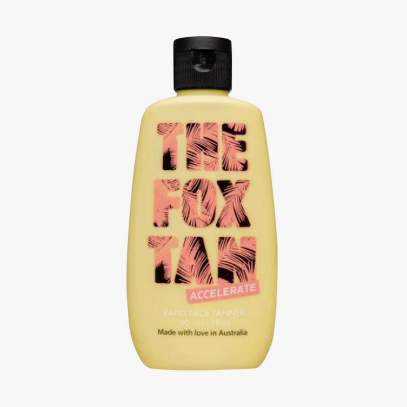 The Fox Tan The Bronzed Bundle - Fragrance Free (330ml) Bis zu 65% Rabatt